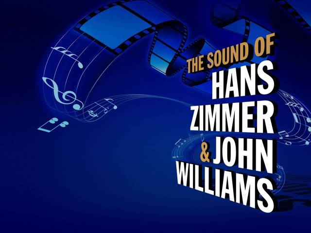 The Sound Of Hans Zimmer John Williams at Liederhalle Stuttgart Tickets