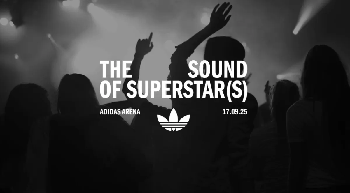 Billets The Sound of Superstar(s) (Adidas Arena - Paris)