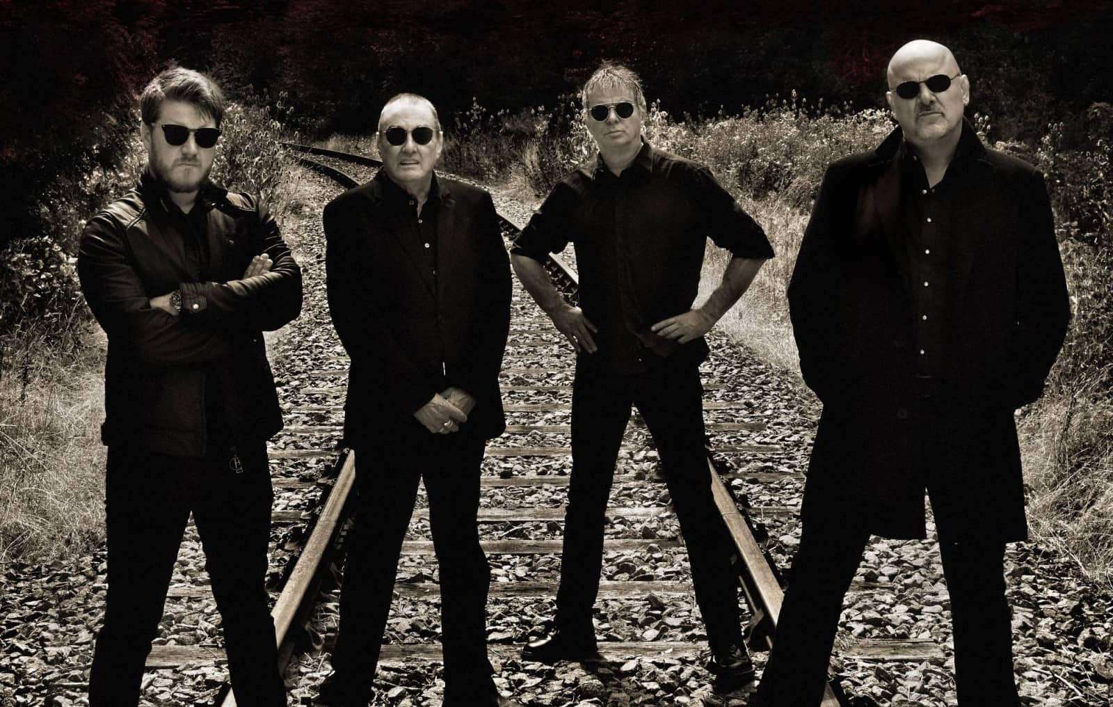 The Stranglers en The Piece Hall Halifax Tickets