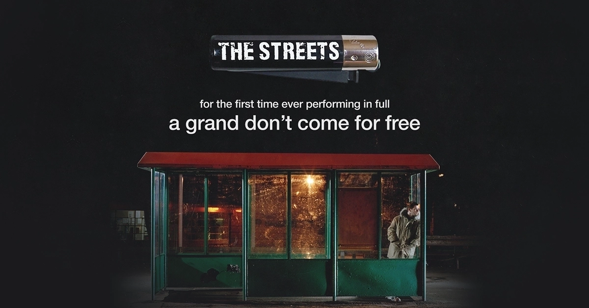 Billets The Streets (Ancienne Belgique - Bruxelles)