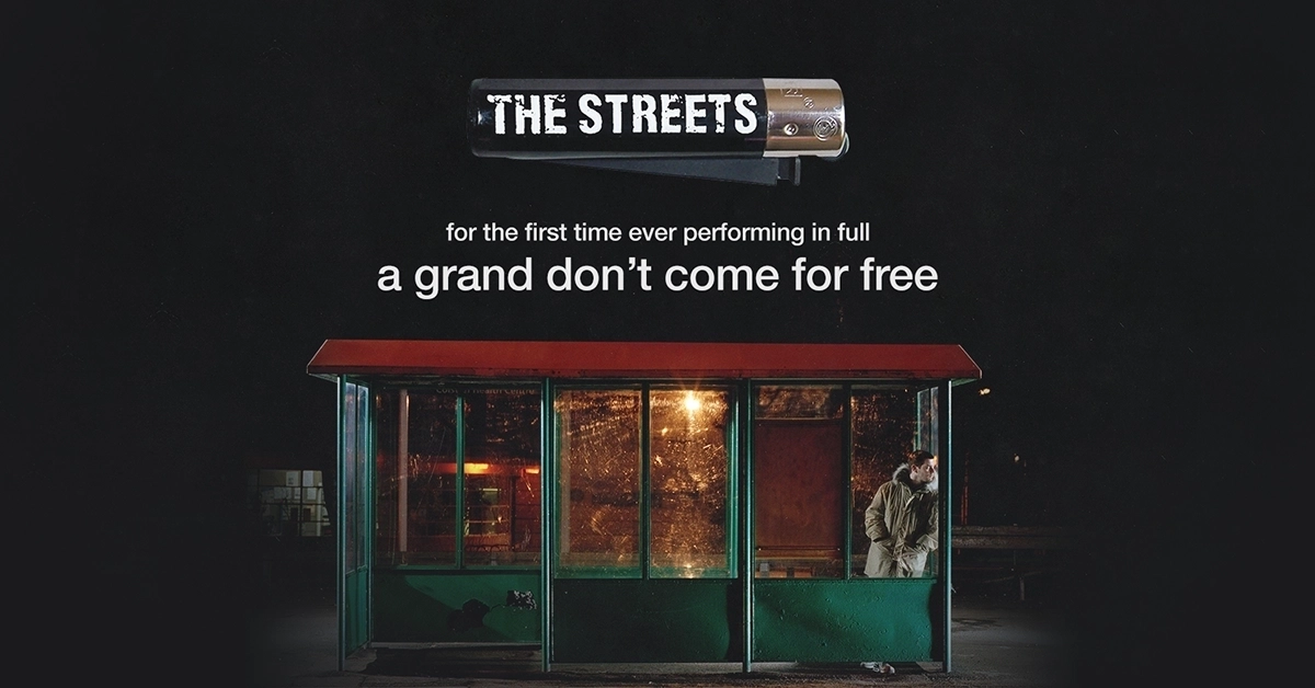 Billets The Streets (Columbiahalle - Berlin)