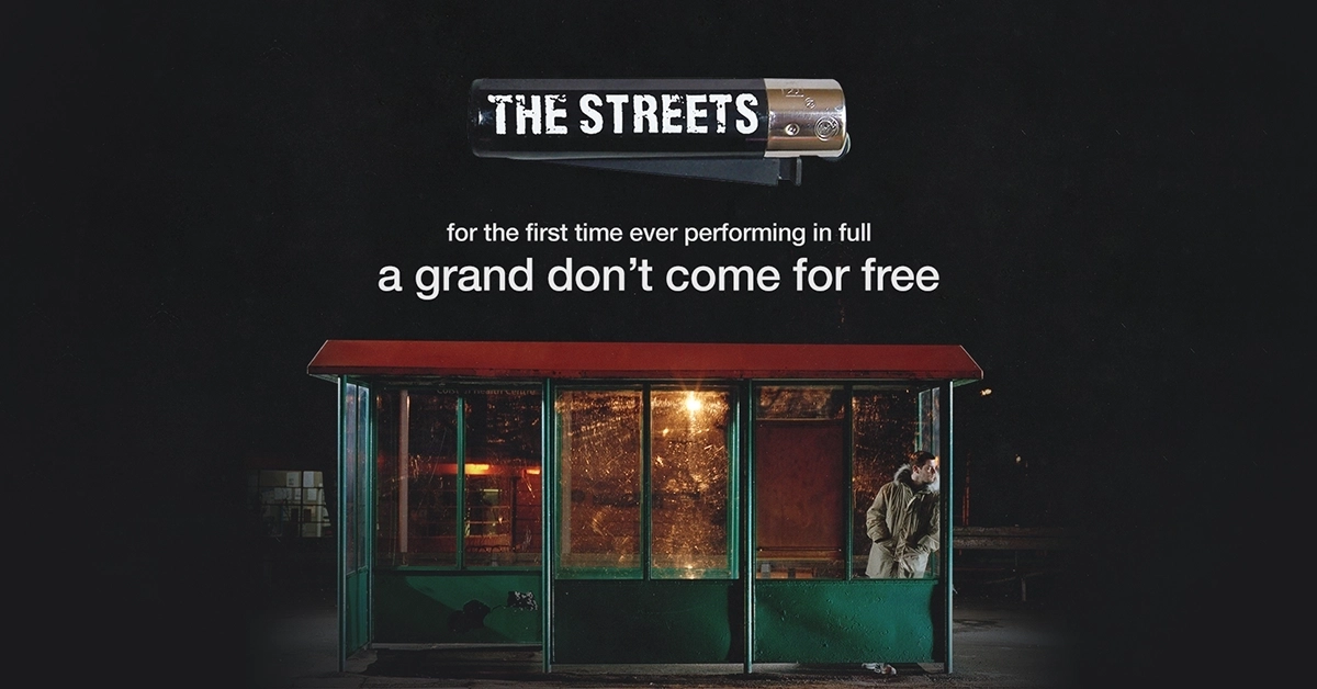 Billets The Streets (Maimarkt Mannheim - Mannheim)