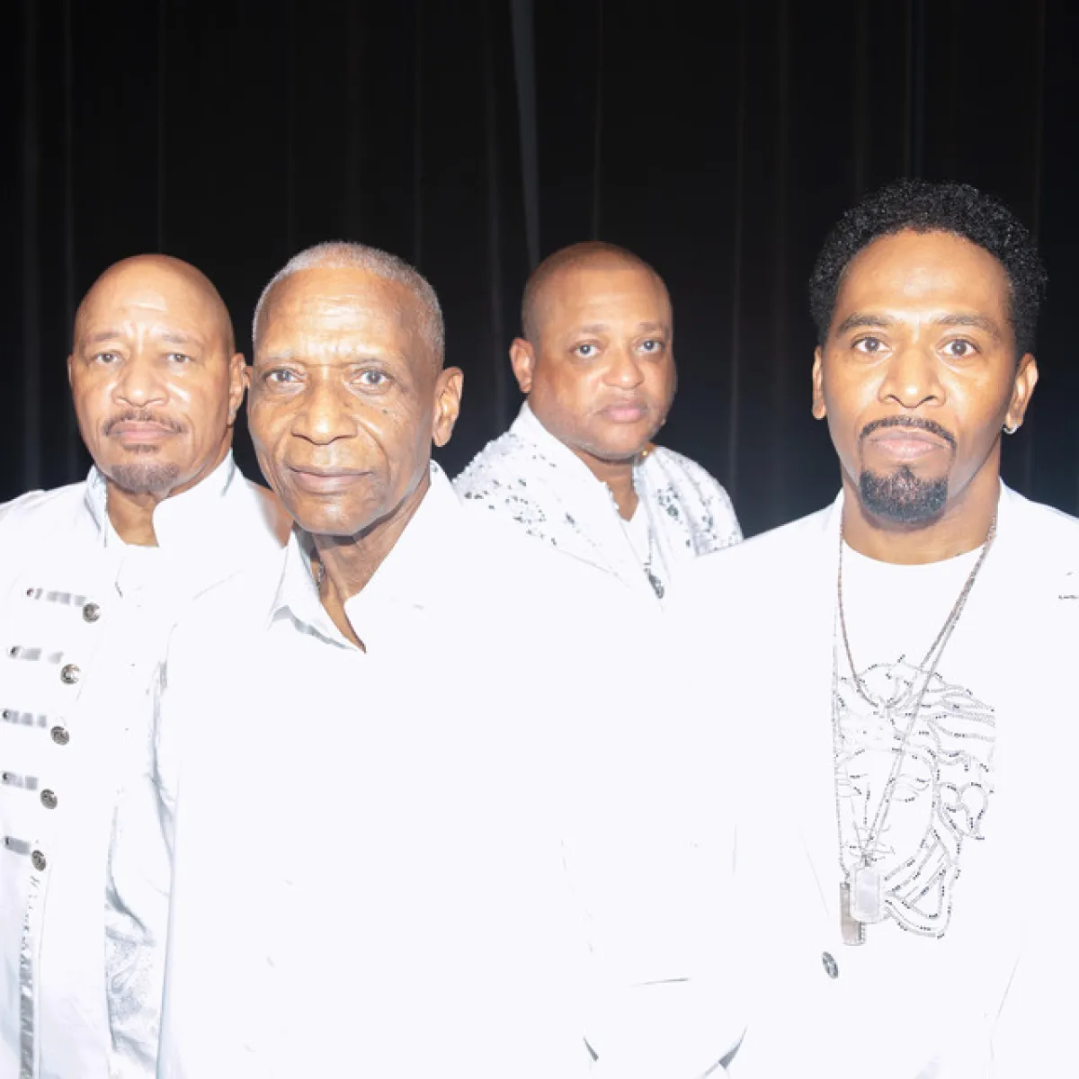 The Stylistics at Liverpool Philharmonic Hall Tickets