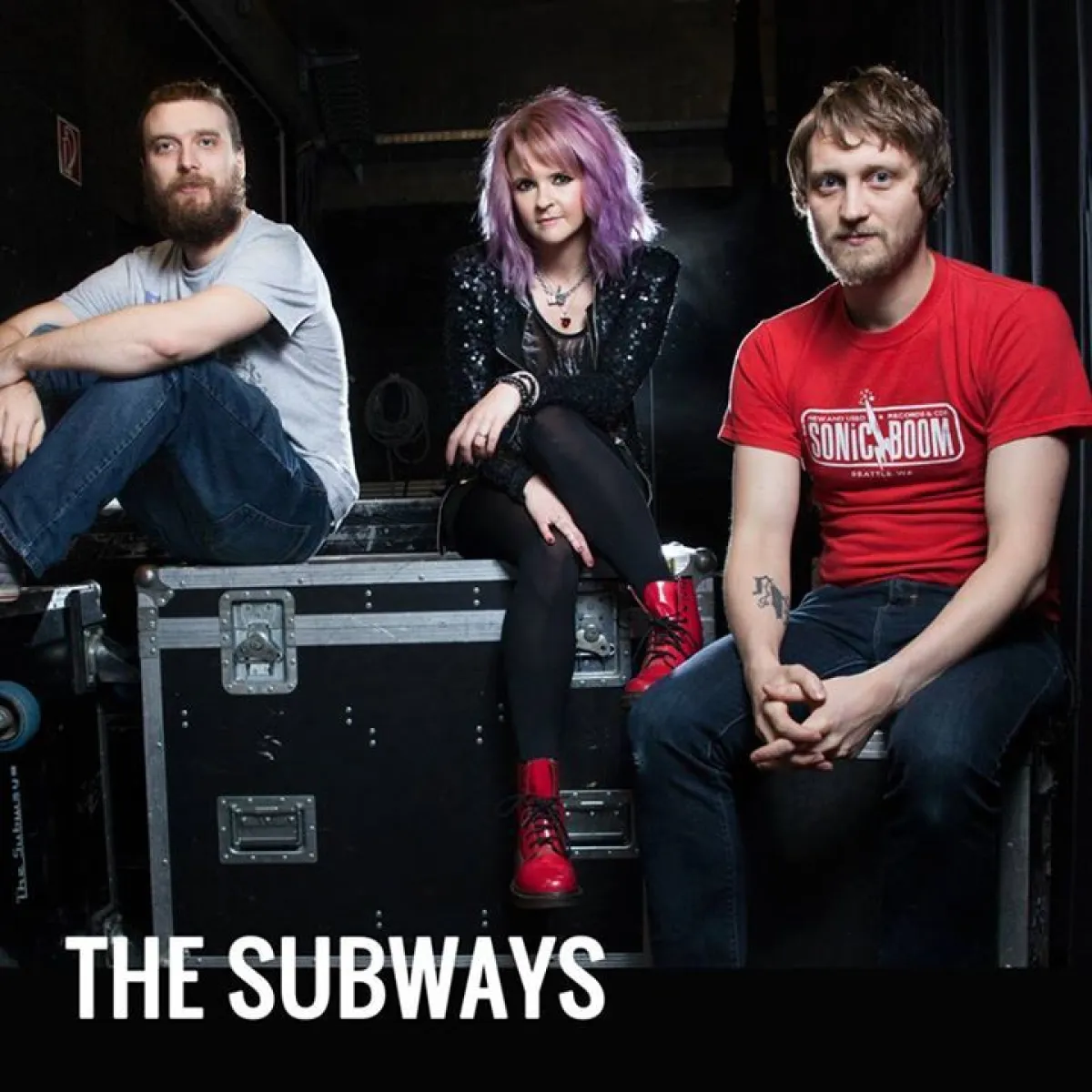 The Subways at Garage Saarbrücken Tickets