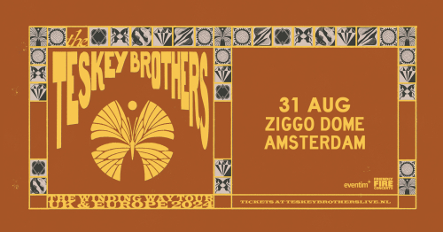 Billets The Teskey Brothers (Ziggo Dome - Amsterdam)