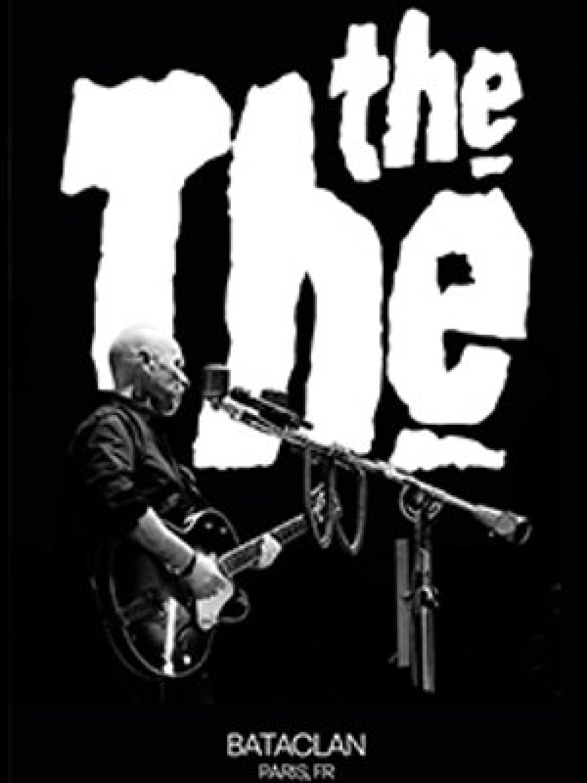 Billets The The (Bataclan - Paris)