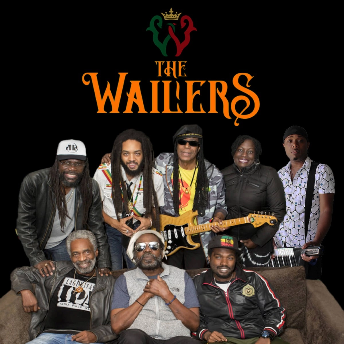 Billets The Wailers (Huxleys Neue Welt - Berlin)