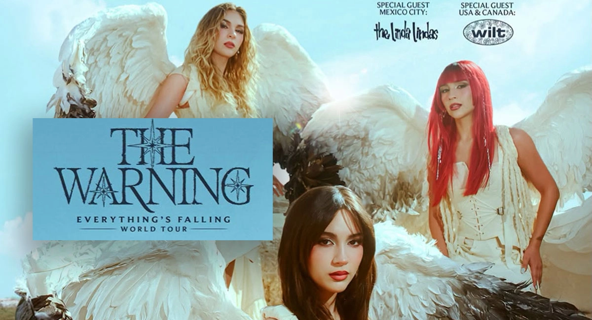 The Warning en History Tickets