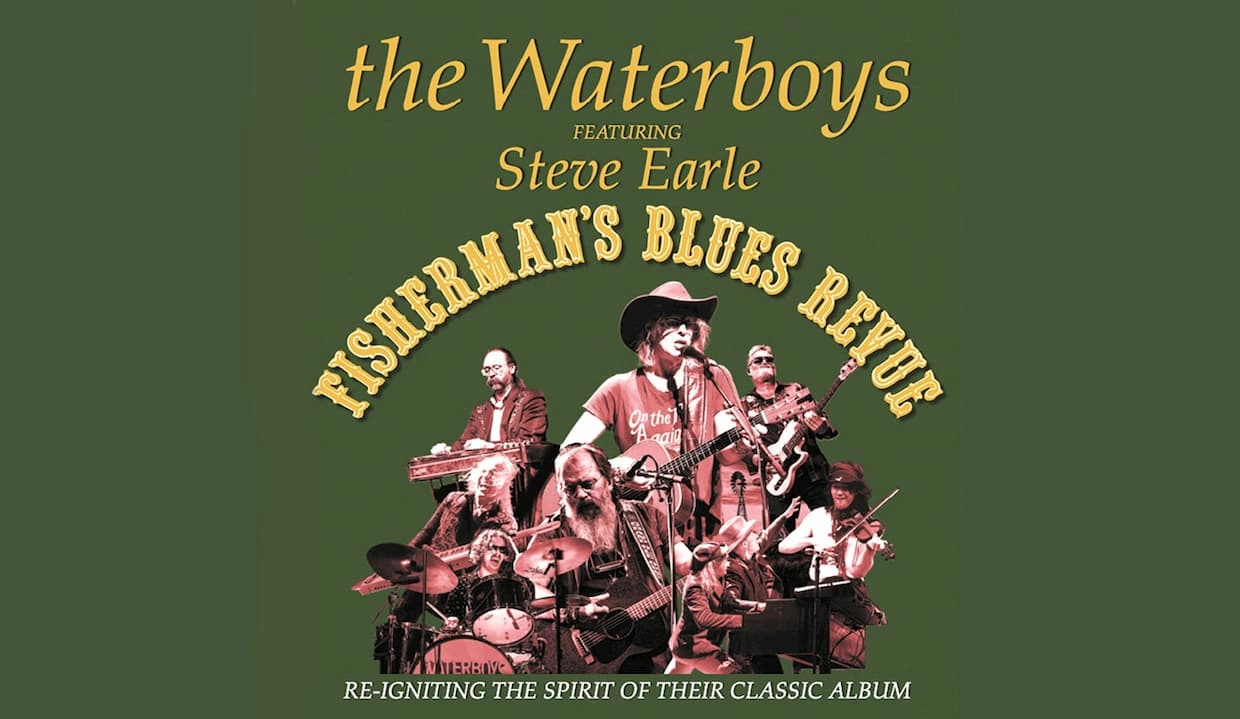 The Waterboys at Ancienne Belgique Tickets