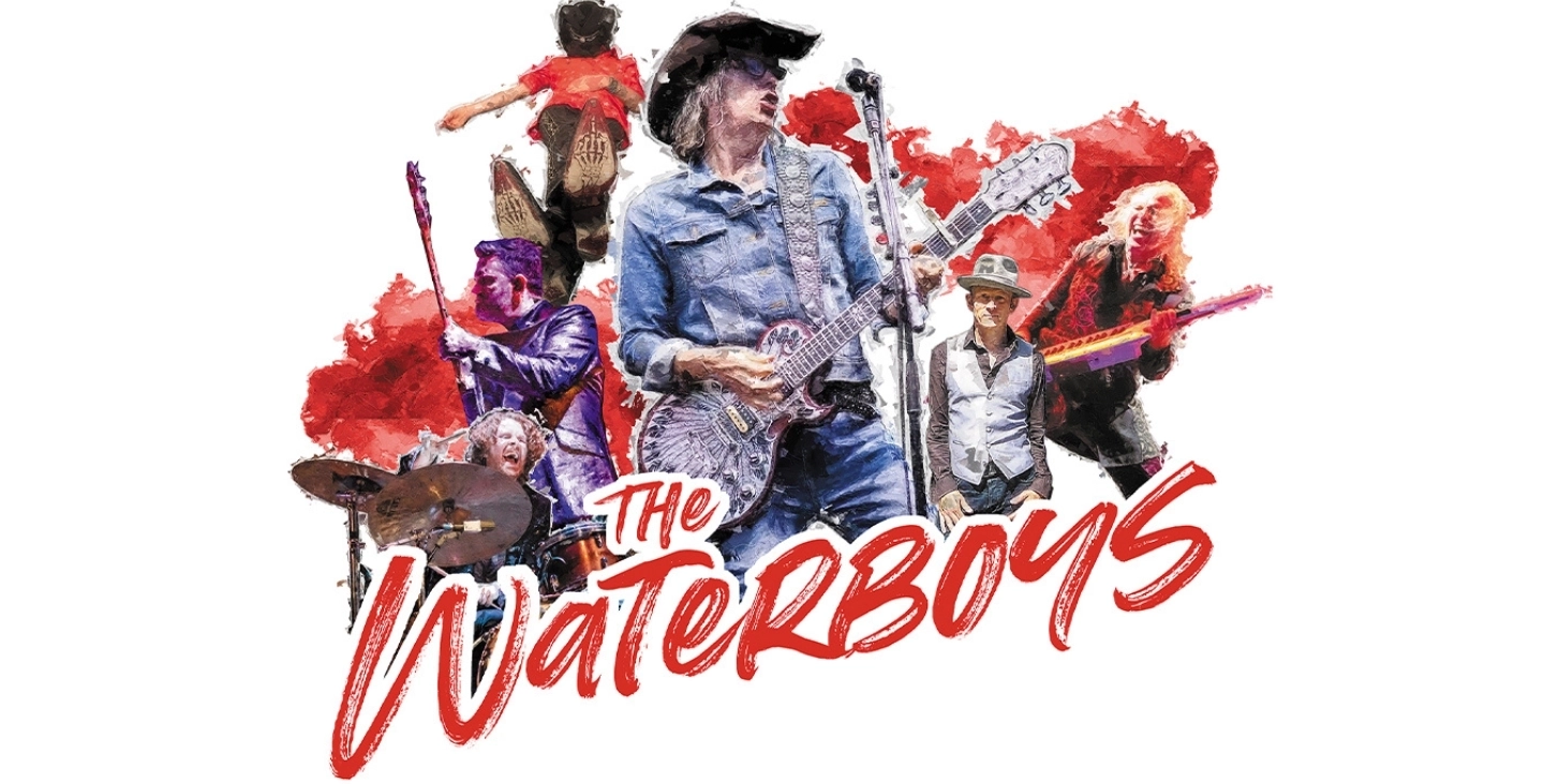 Billets The Waterboys (Paral-lel 62 - Barcelone)