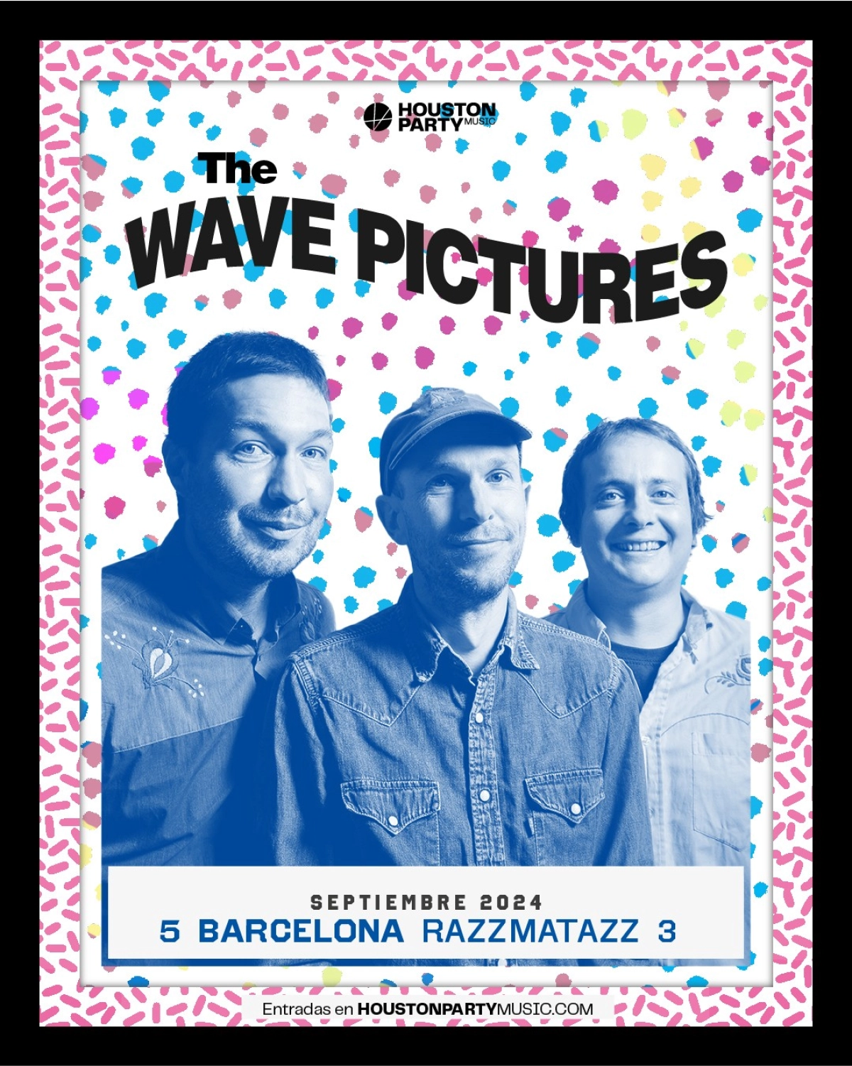 The Wave Pictures en Razzmatazz Tickets