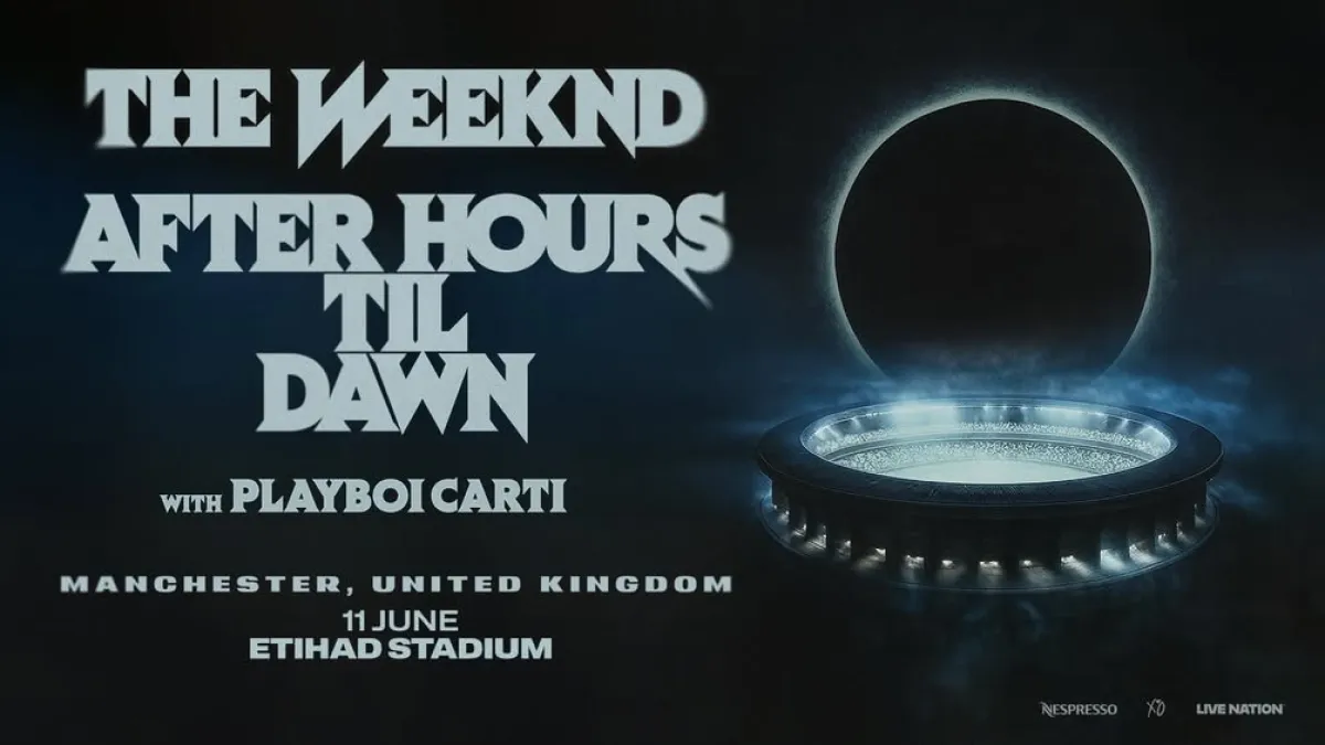 Billets The Weeknd (Etihad Stadium - Manchester)