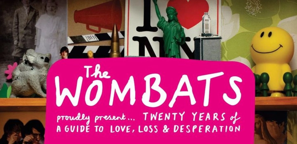The Wombats at Gashouder Tickets