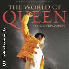Billets The World of Queen (Espace Malraux Joue Les Tours - Joué-lés-Tours)
