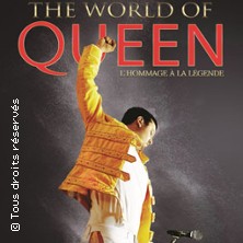 The World of Queen en Le Phare Chambery Tickets
