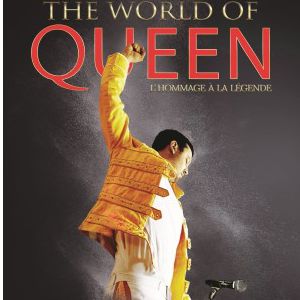 The World of Queen al Narbonne Arena Tickets