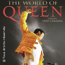 The World of Queen at Zenith d'Auvergne Tickets