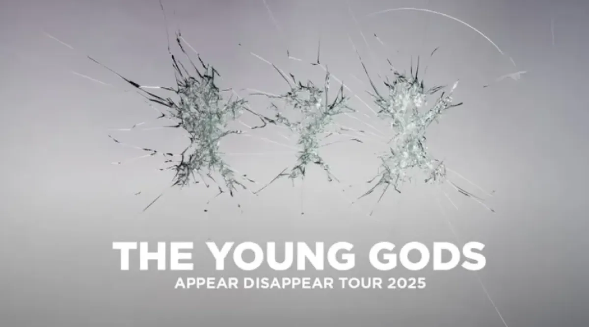 Billets The Young Gods (Sala Nazca - Madrid)