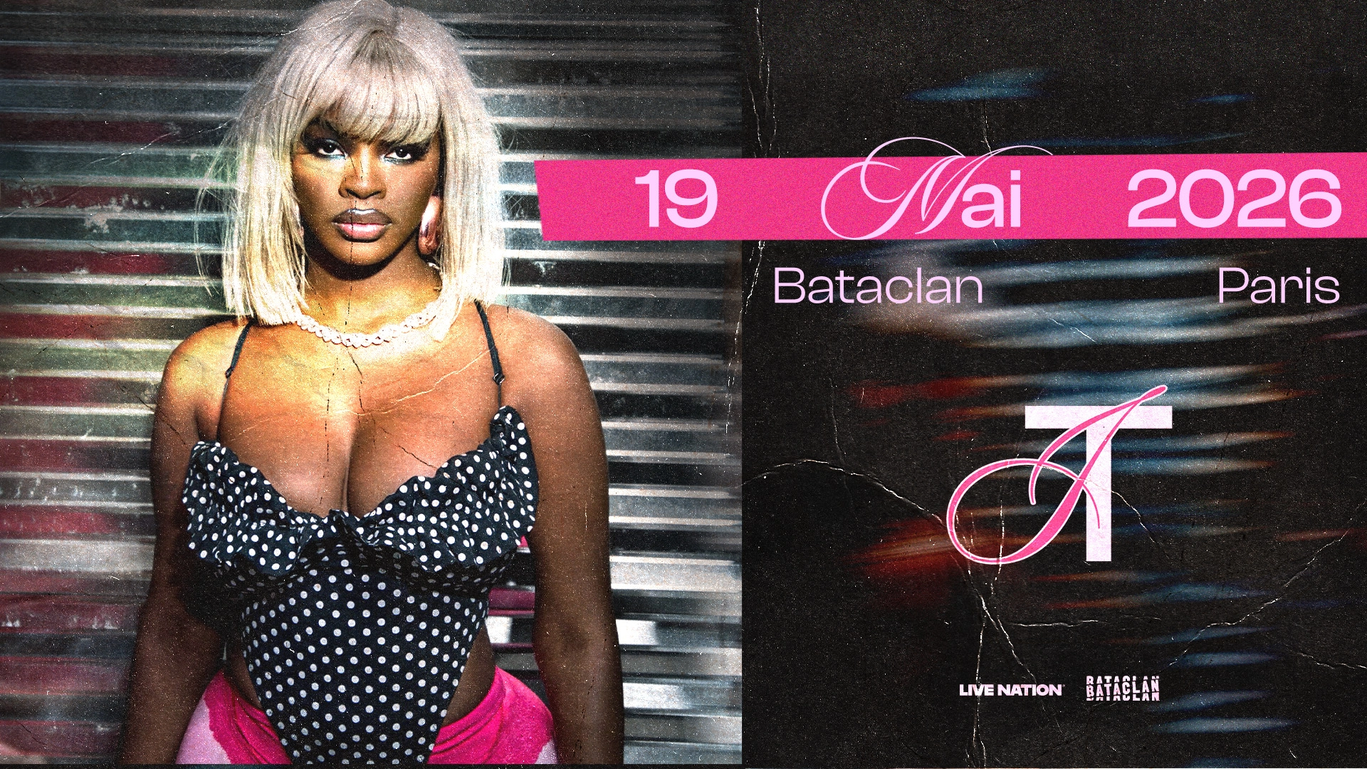 Thegirljt at Bataclan Tickets