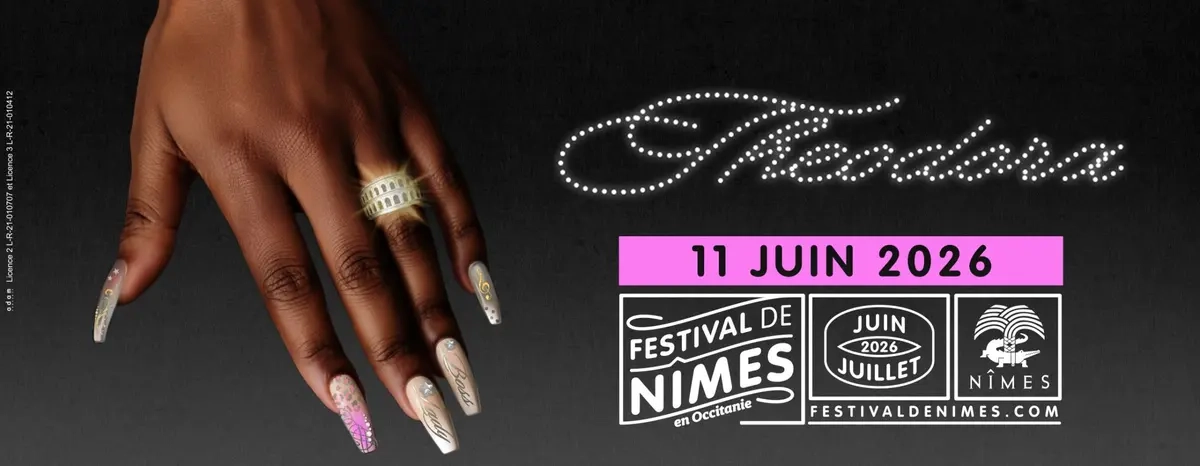 Billets Theodora (Arenes de Nimes - Nimes)