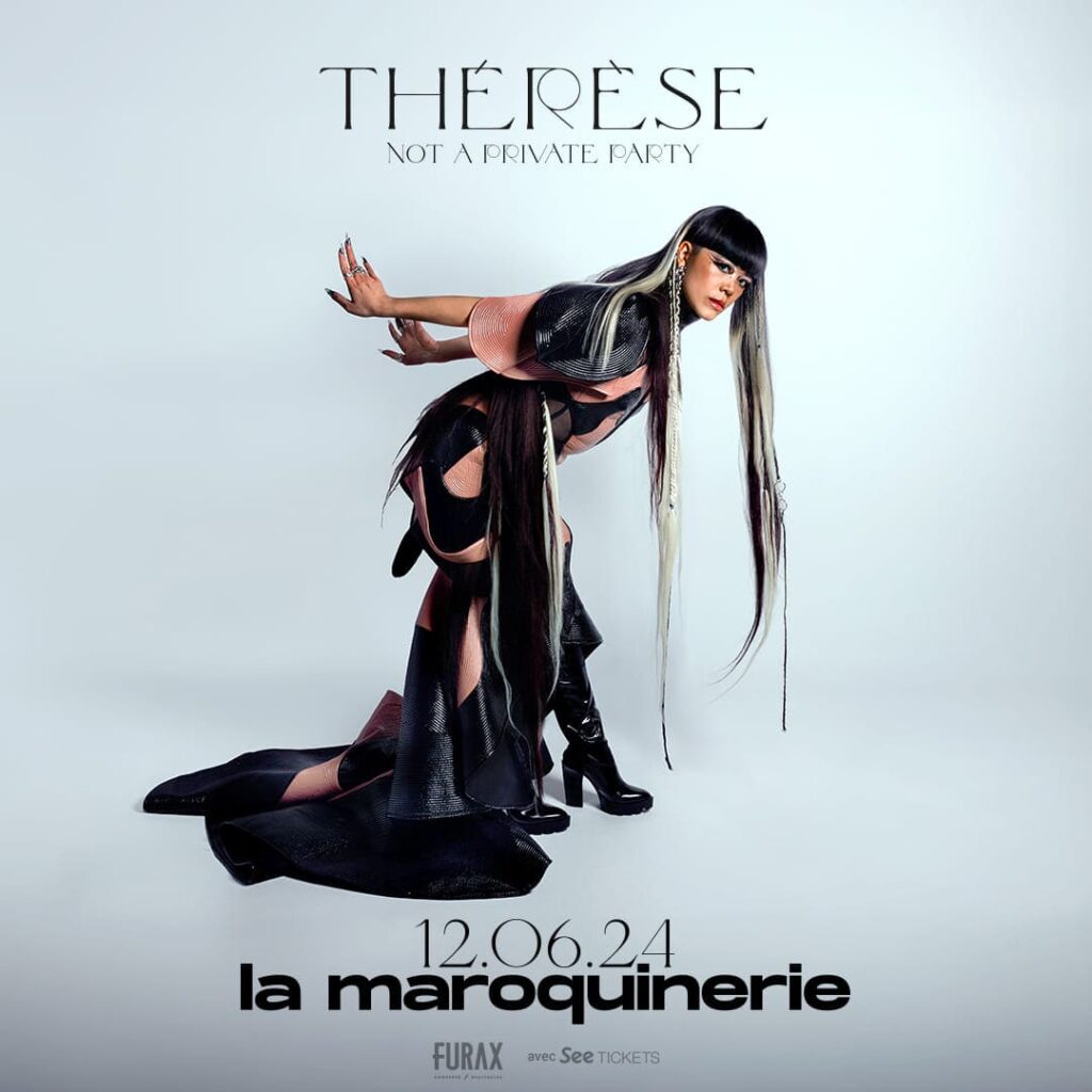 Thérèse al La Maroquinerie Tickets