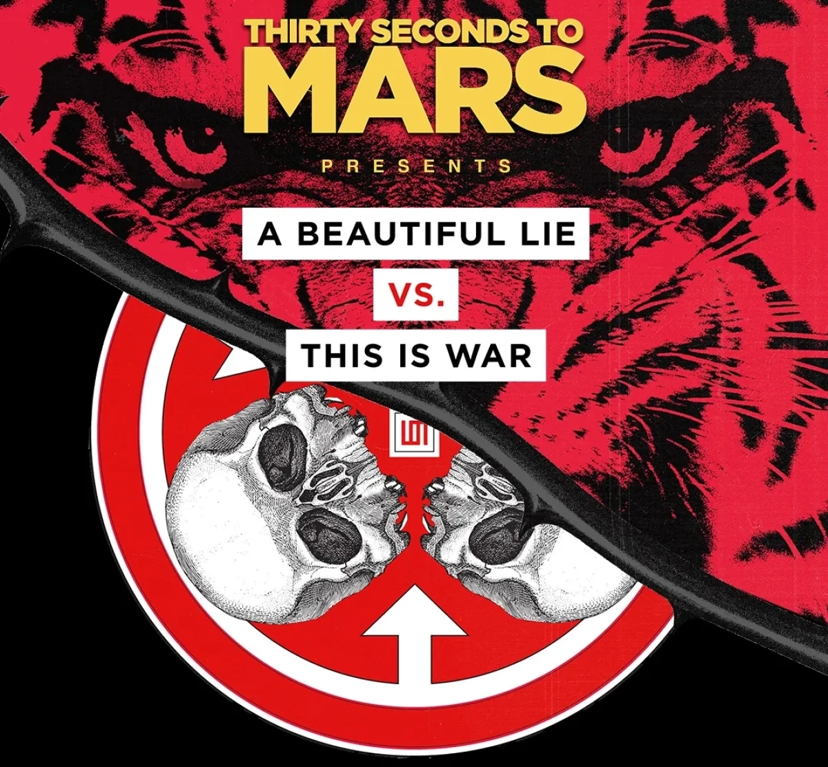 Thirty Seconds to Mars at Unipol Arena Tickets