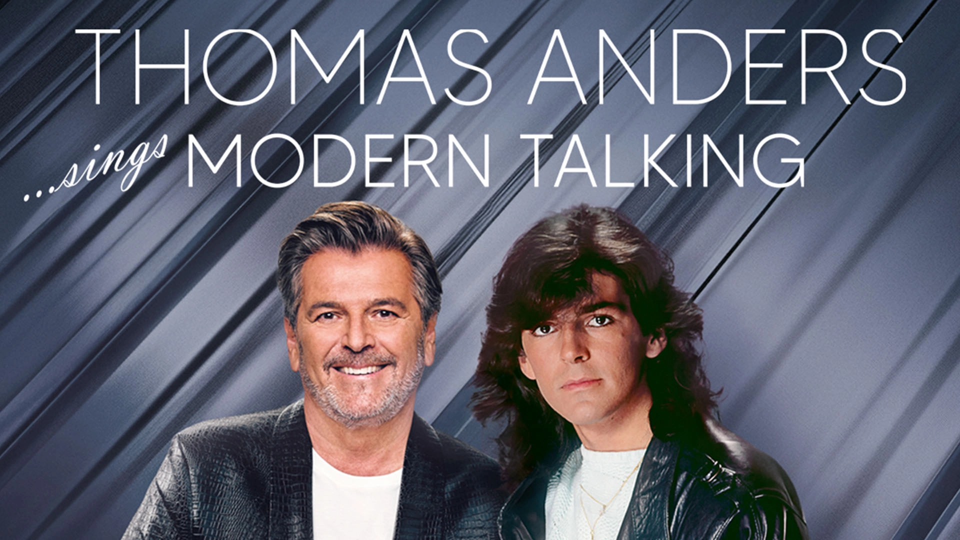 Billets Thomas Anders (Uber Eats Music Hall - Berlin)
