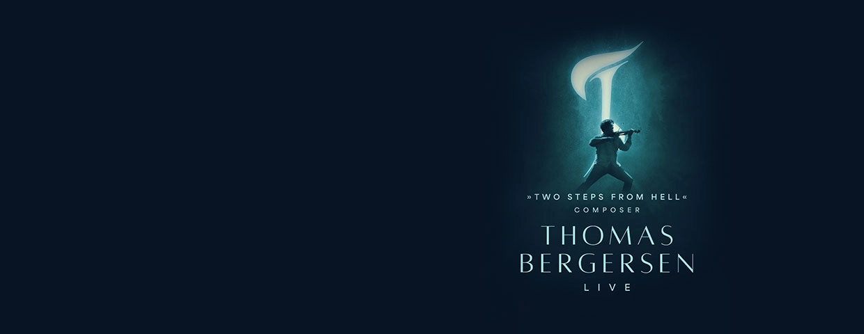 Billets Thomas Bergersen (Uber Arena - Berlin)