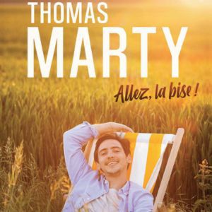 Thomas Marty at Palais Des Congres De Tours Tickets