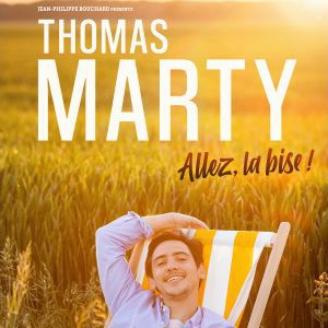 Billets Thomas Marty (Summum - Grenoble)