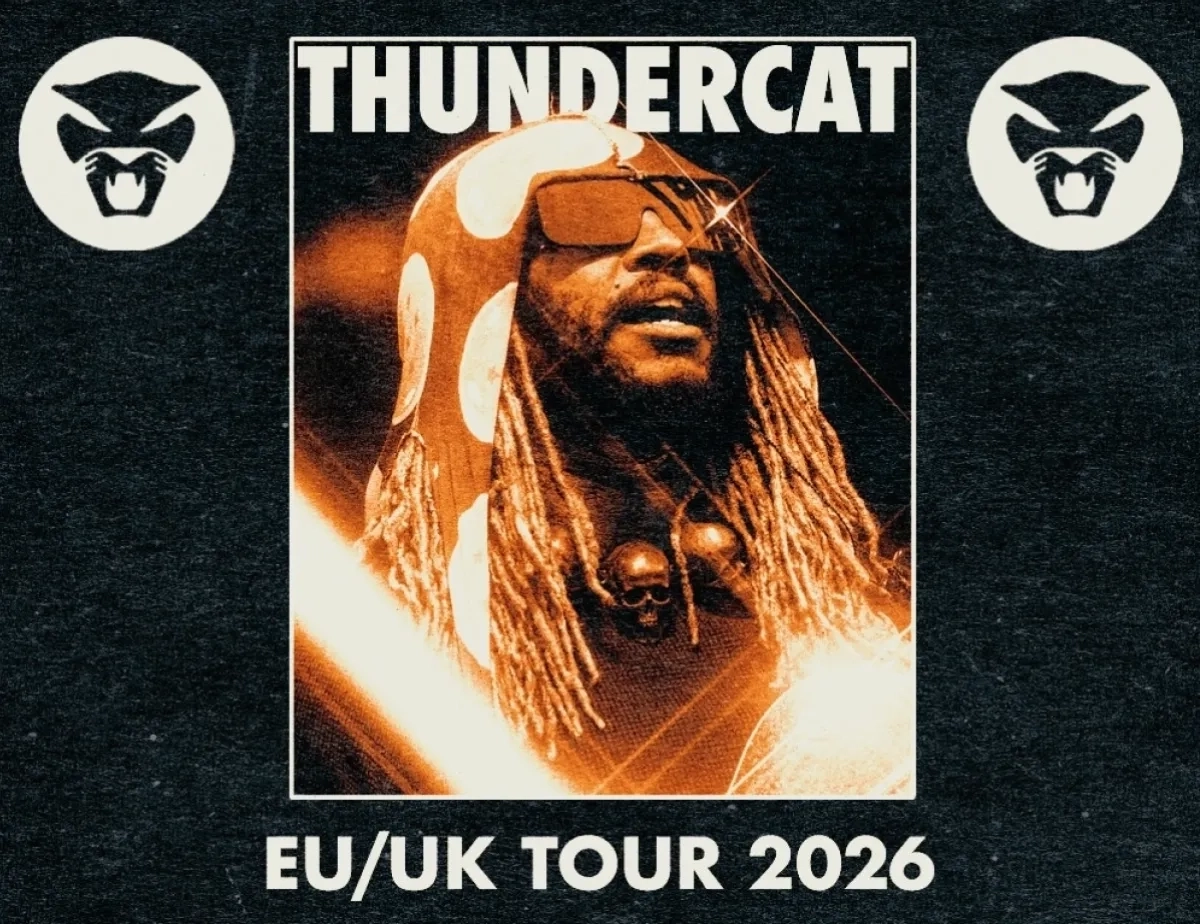 Billets Thundercat (Gasometer Vienna - Vienne)