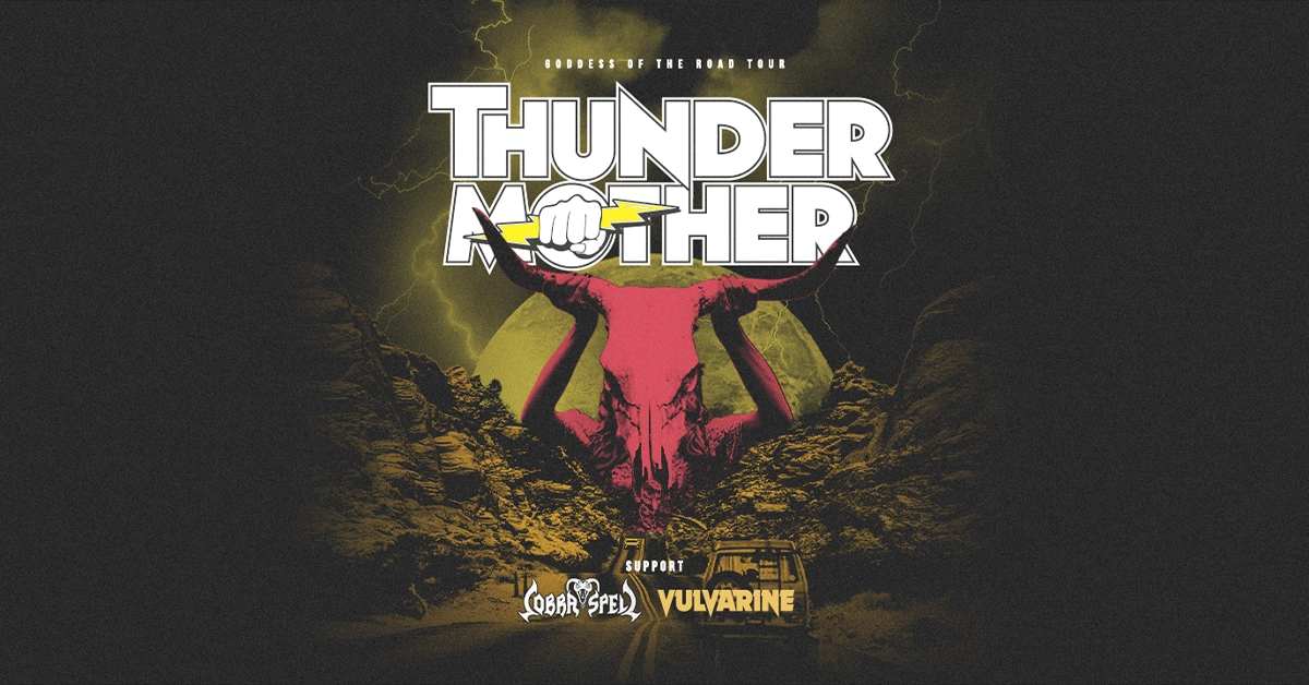 Thundermother en Capitol Hannover Tickets