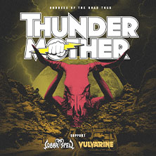 Thundermother in der Hellraiser Tickets