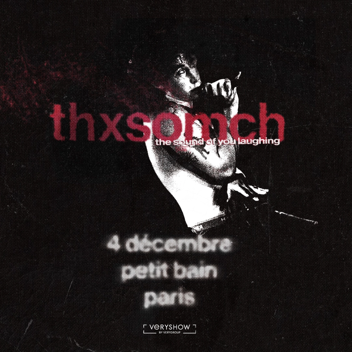 Billets ThxSoMch (Petit Bain - Paris)