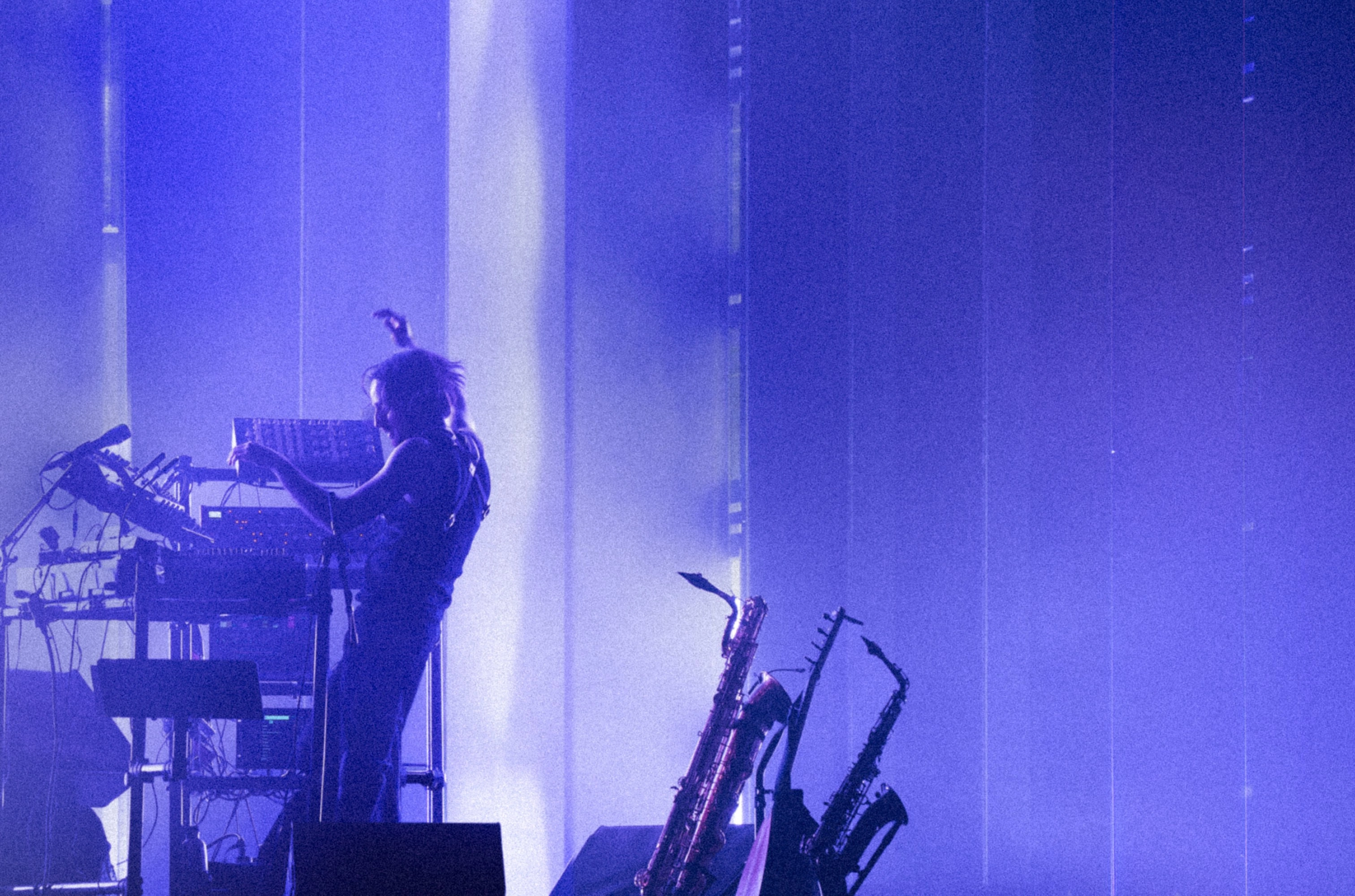 Thylacine en La Belle Electrique Tickets