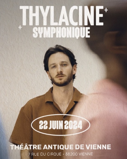 Thylacine Symphonique in der Theatre Antique Vienne Tickets