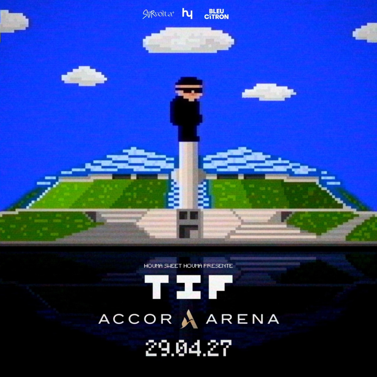 Billets TIF (Accor Arena - Paris)