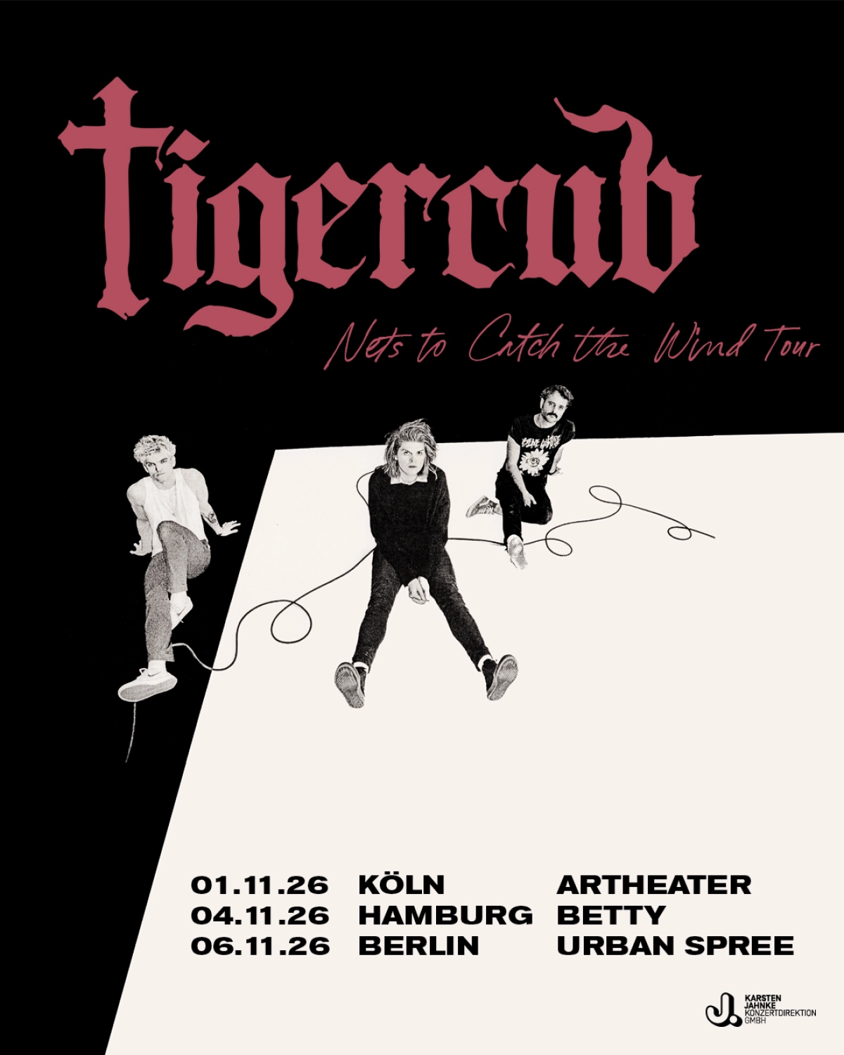 Tigercub at Urban Spree Tickets