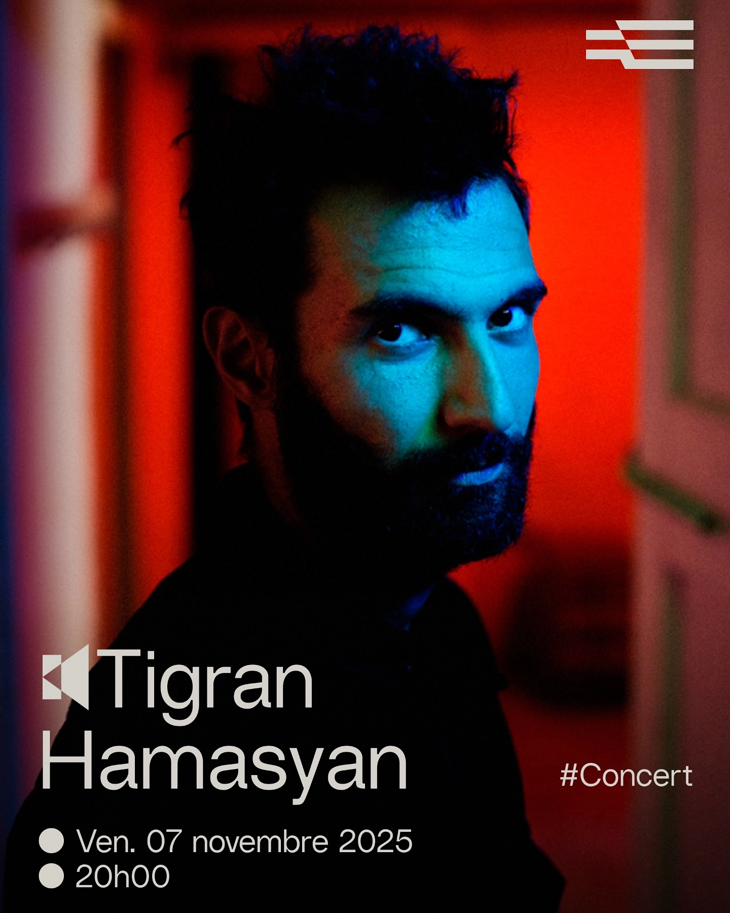 Billets Tigran Hamasyan (Interference - Toulouse)
