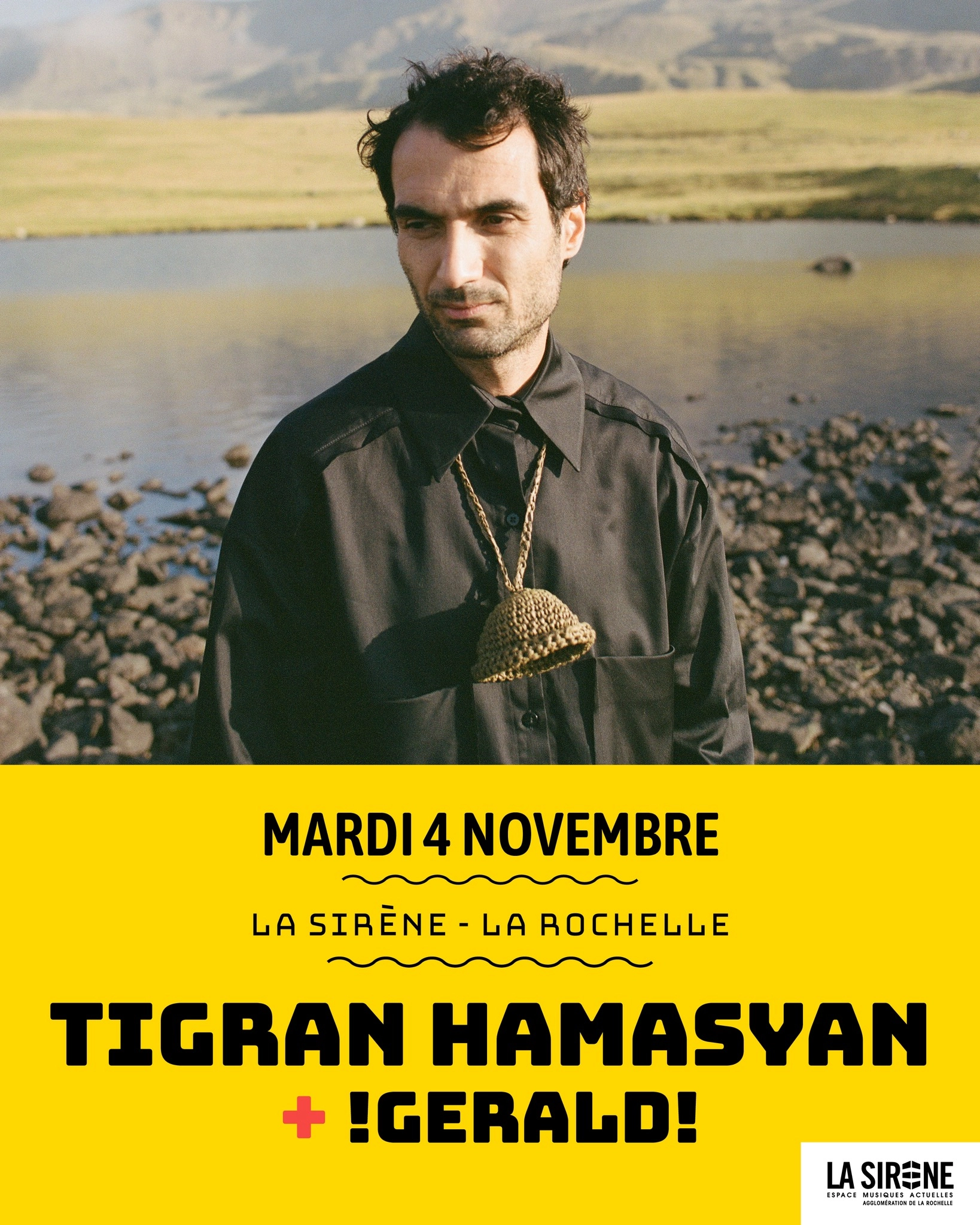 Tigran Hamasyan at La Sirene Tickets