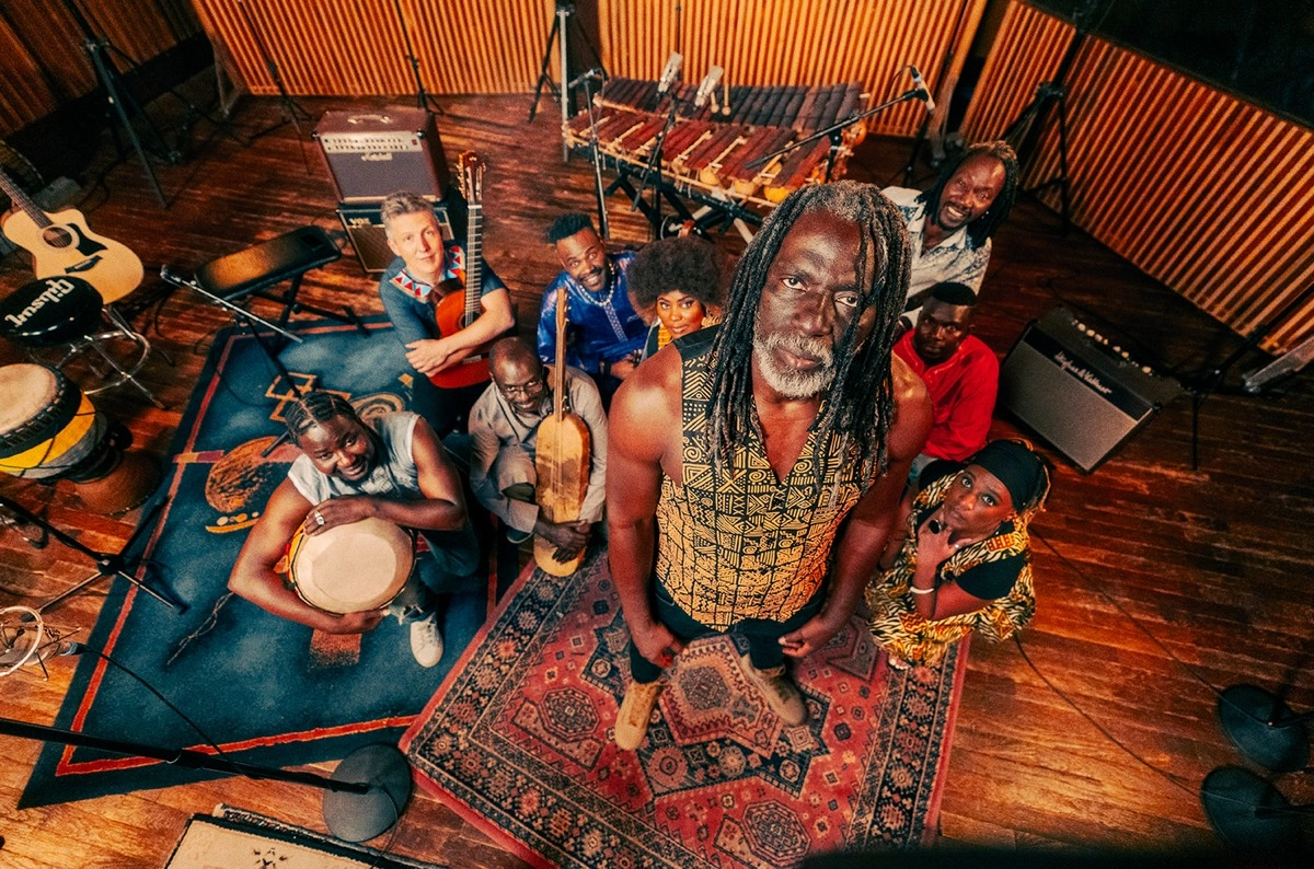 Tiken Jah Fakoly at La Belle Electrique Tickets