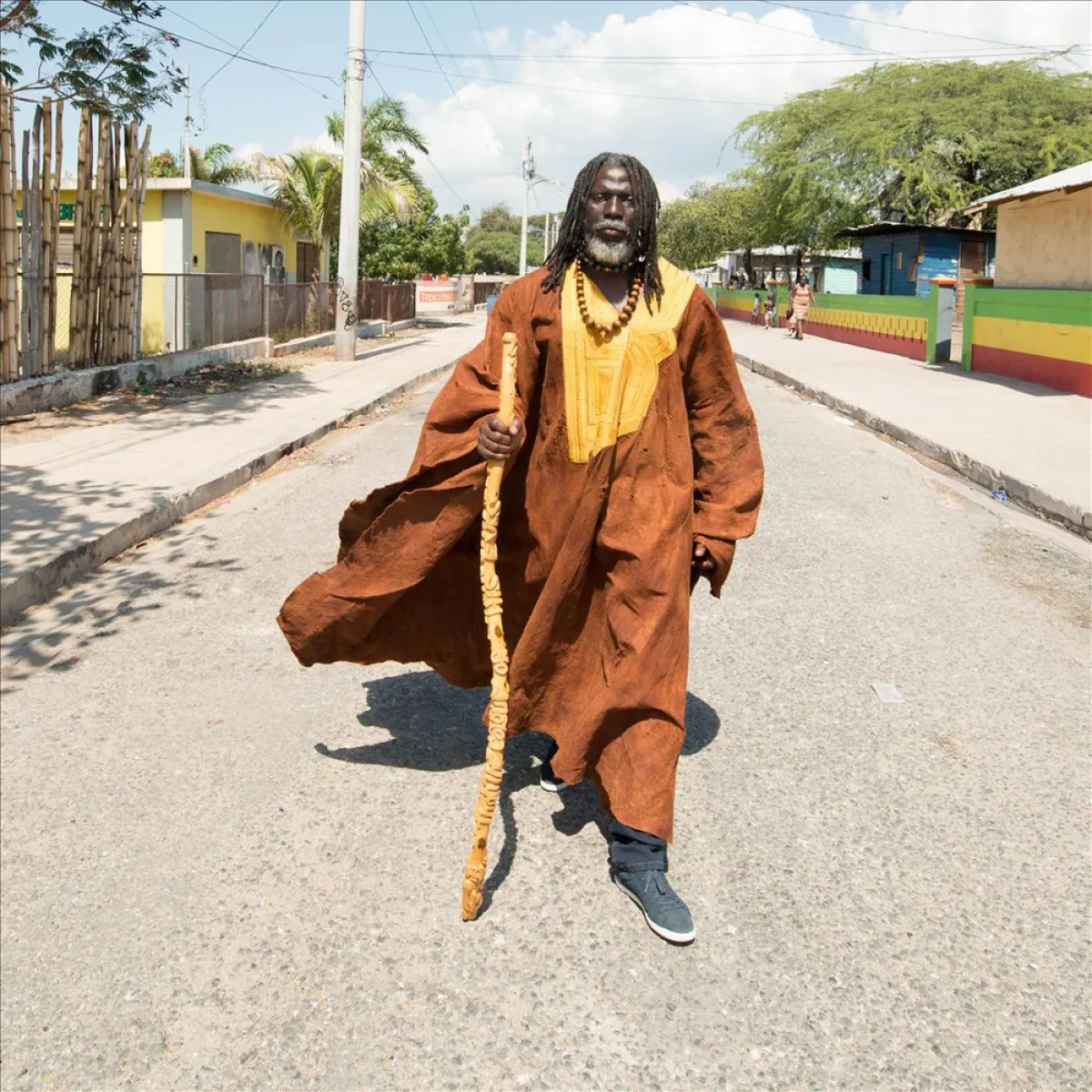 Tiken Jah Fakoly at Le Mas des Escaravatiers Tickets