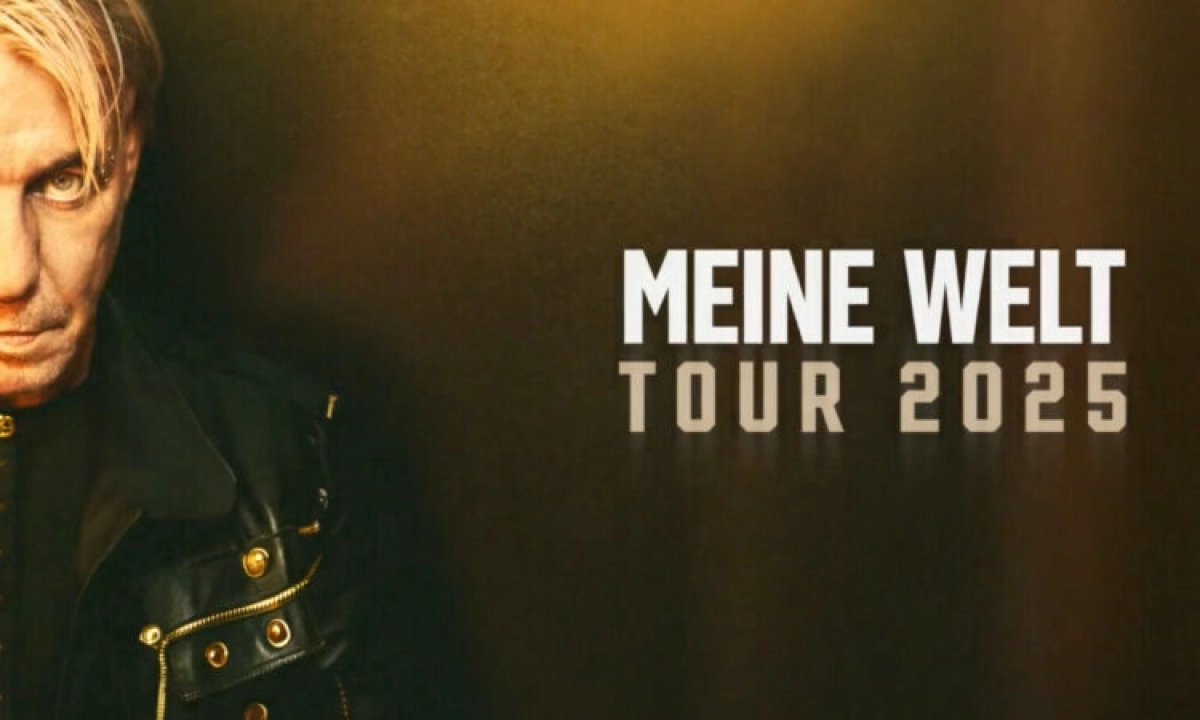 Billets Till Lindemann (Adidas Arena - Paris)