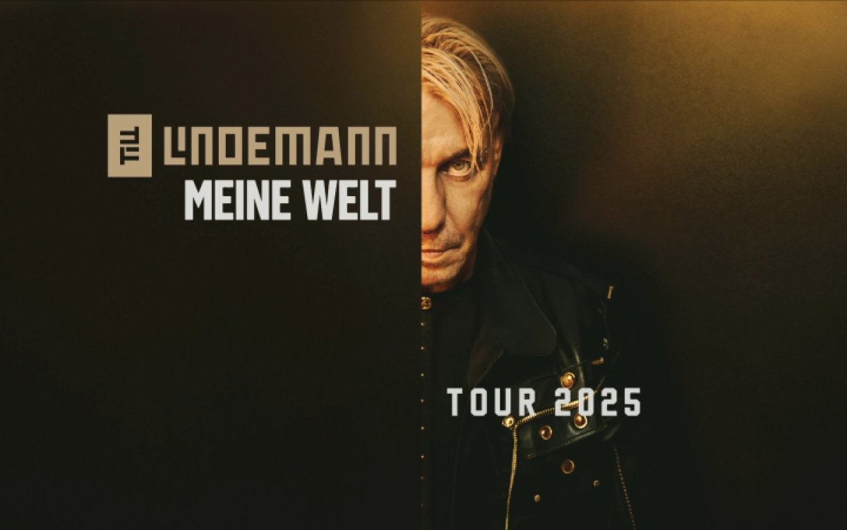 Billets Till Lindemann (Festhalle Frankfurt - Francfort)