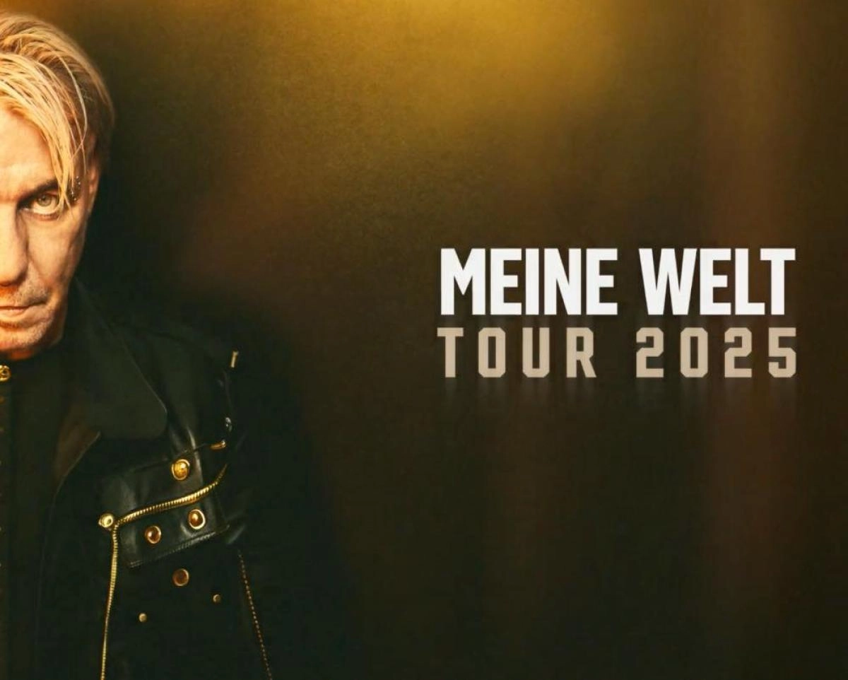 Billets Till Lindemann (Quarterback Immobilien Arena - Leipzig)