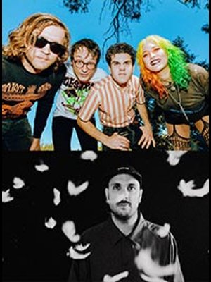 Tinaln: Frankie and The Witch Fingers al Paloma Tickets