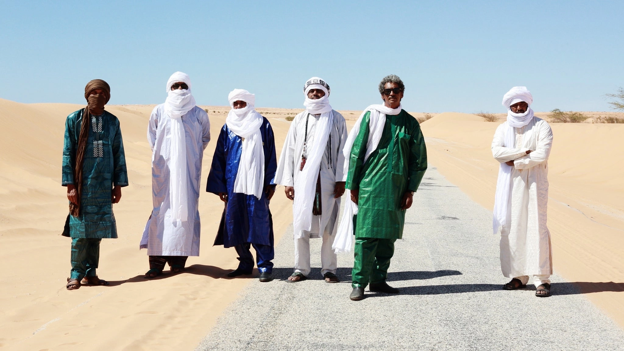 Tinariwen en Le MeM Tickets