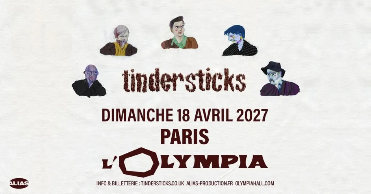 Tindersticks at Olympia Tickets