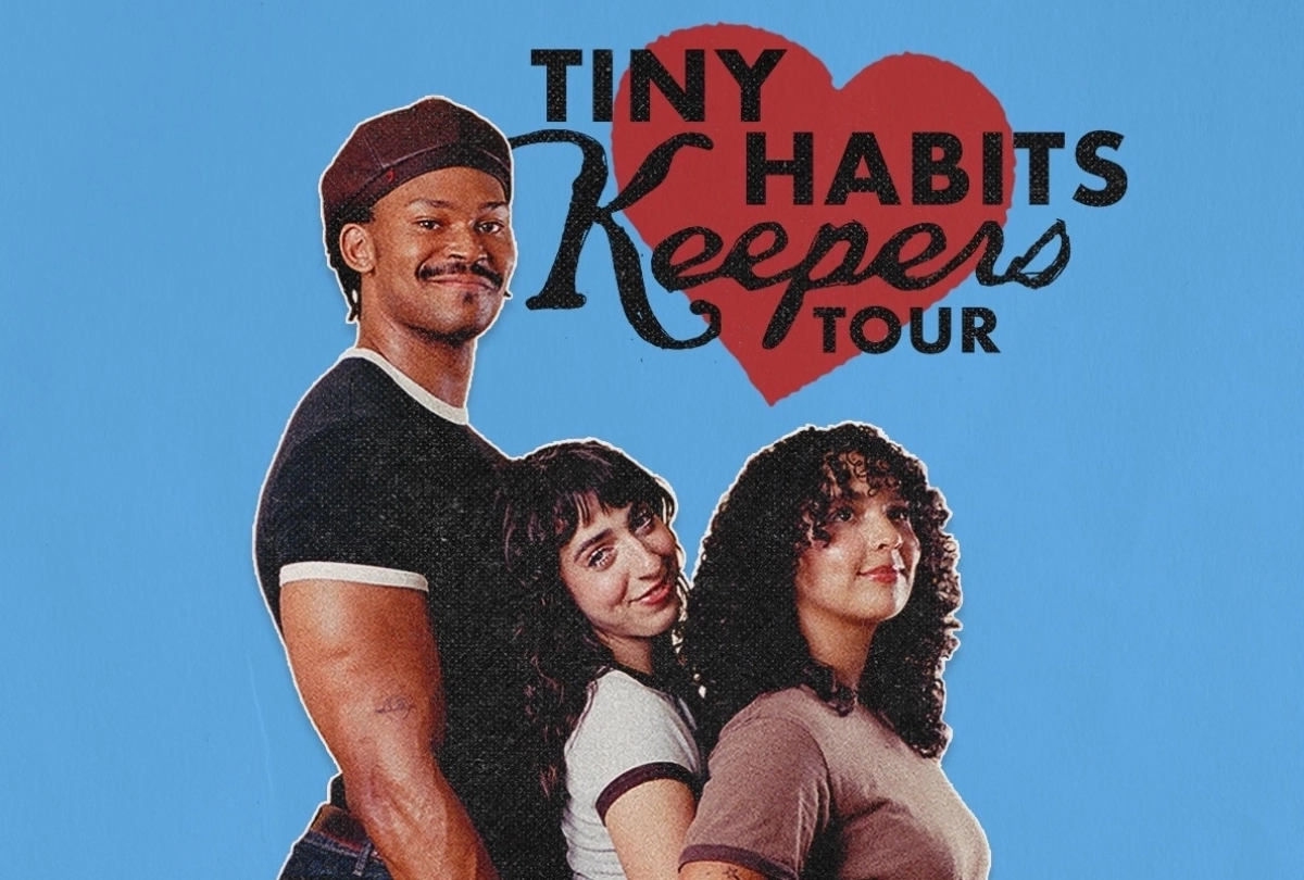 Billets Tiny Habits (Knust - Hambourg)
