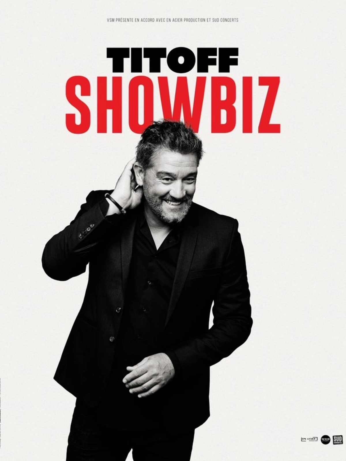 Titoff at Le Troyes Fois Plus Tickets